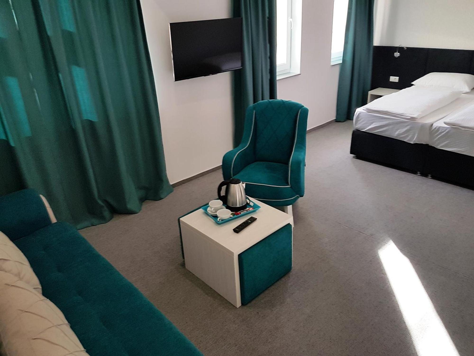 Hotel Sax Gracanica Gracanica  Luaran gambar