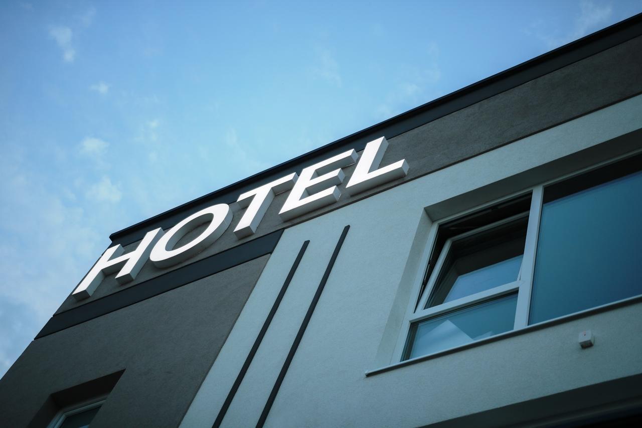 Hotel Sax Gracanica Gracanica  Luaran gambar