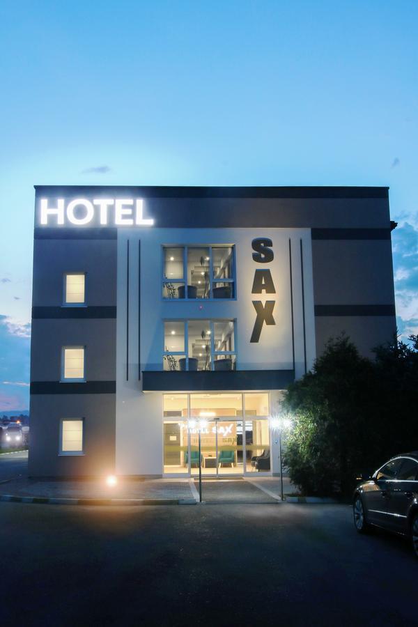Hotel Sax Gracanica Gracanica  Luaran gambar