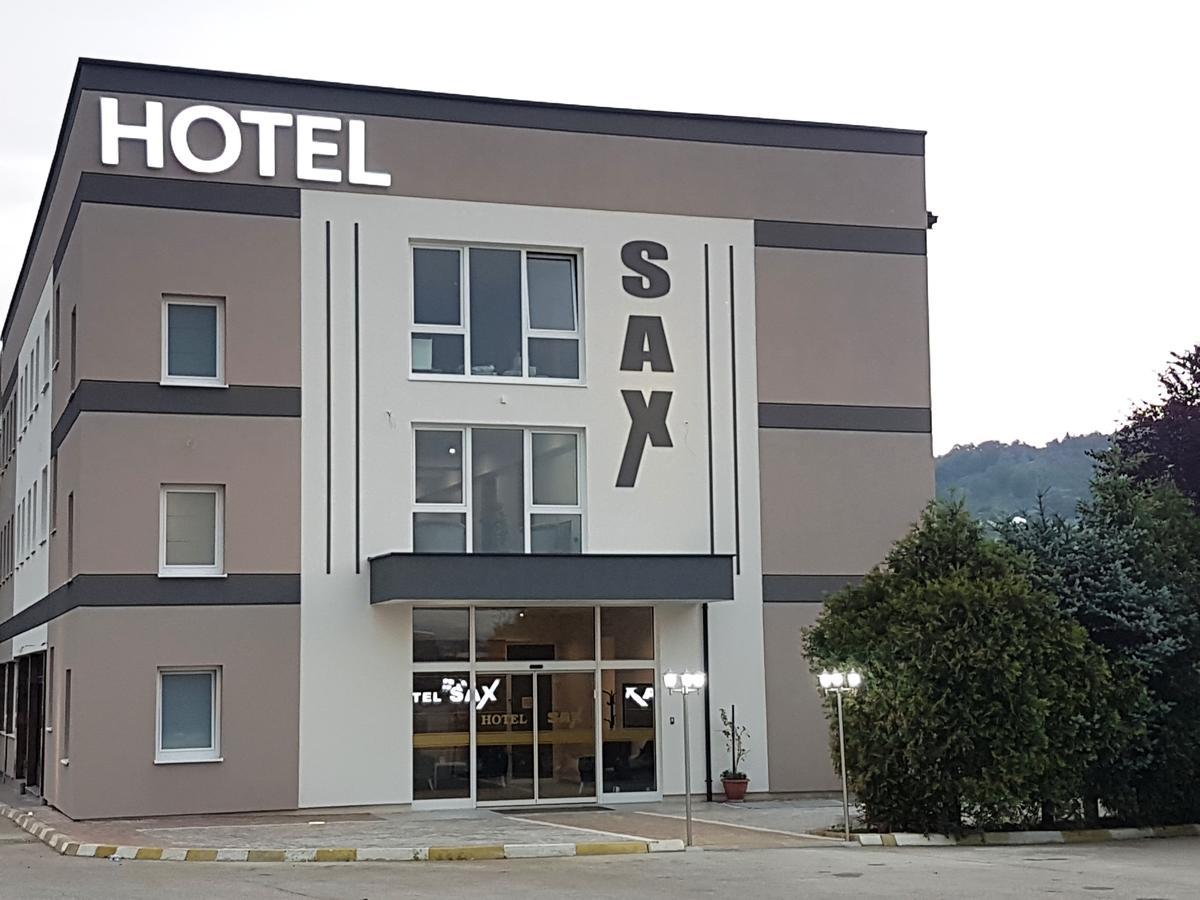 Hotel Sax Gracanica Gracanica  Luaran gambar