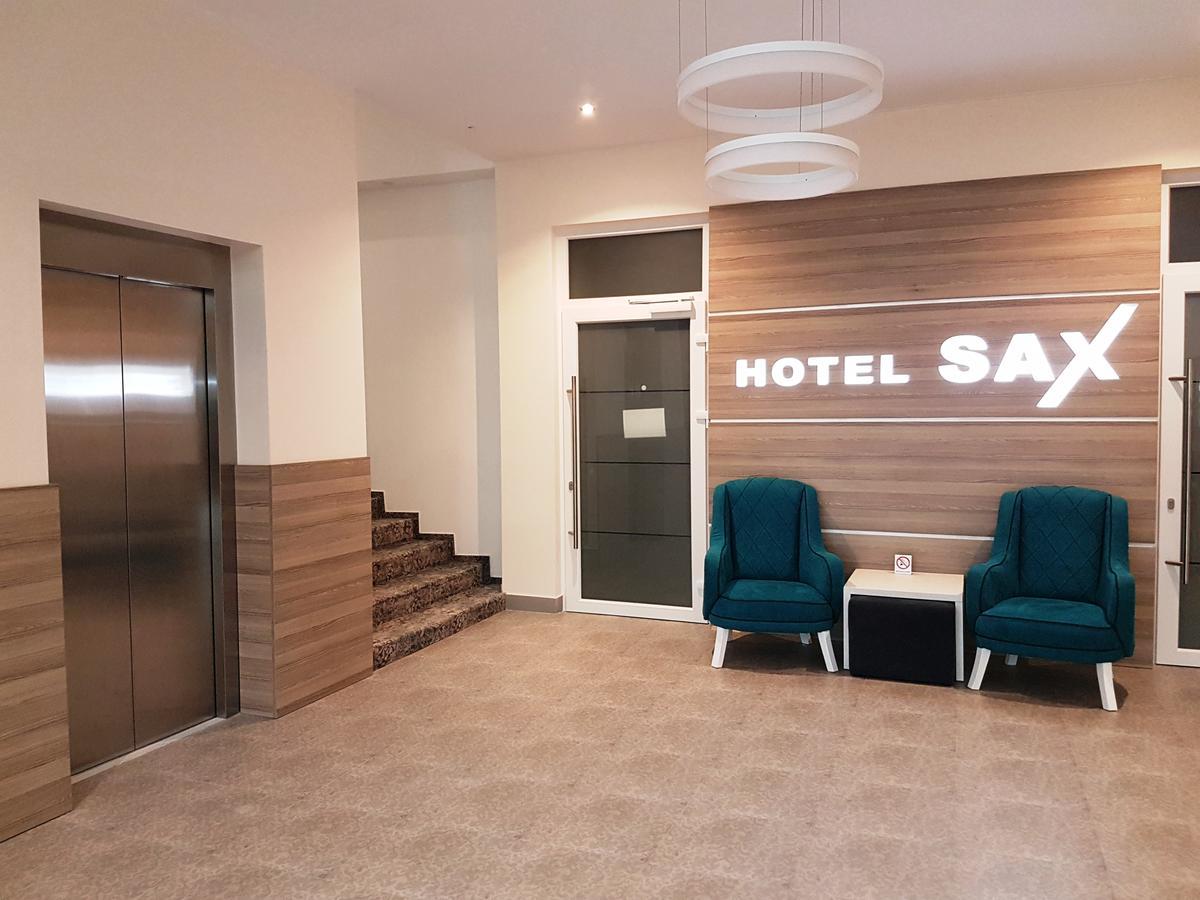 Hotel Sax Gracanica Gracanica  Luaran gambar